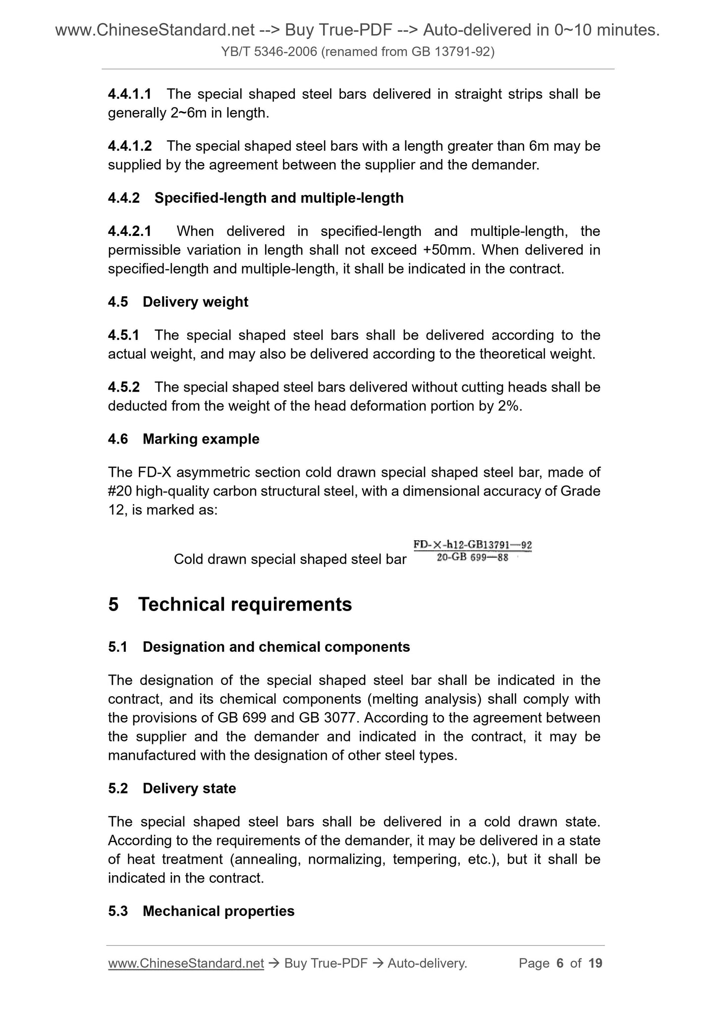 YB/T 5346-2006 Page 4