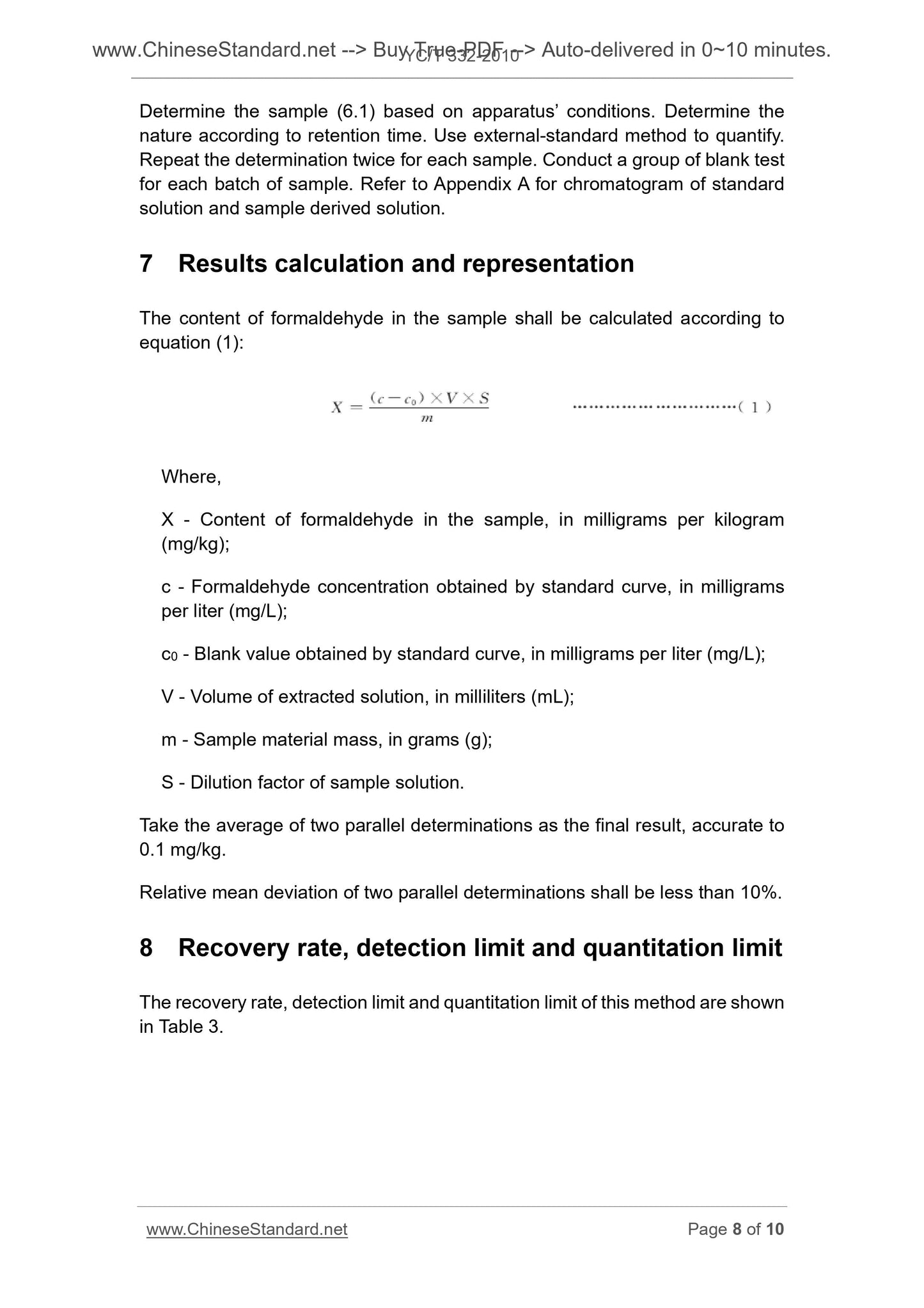 YC/T 332-2010 Page 6