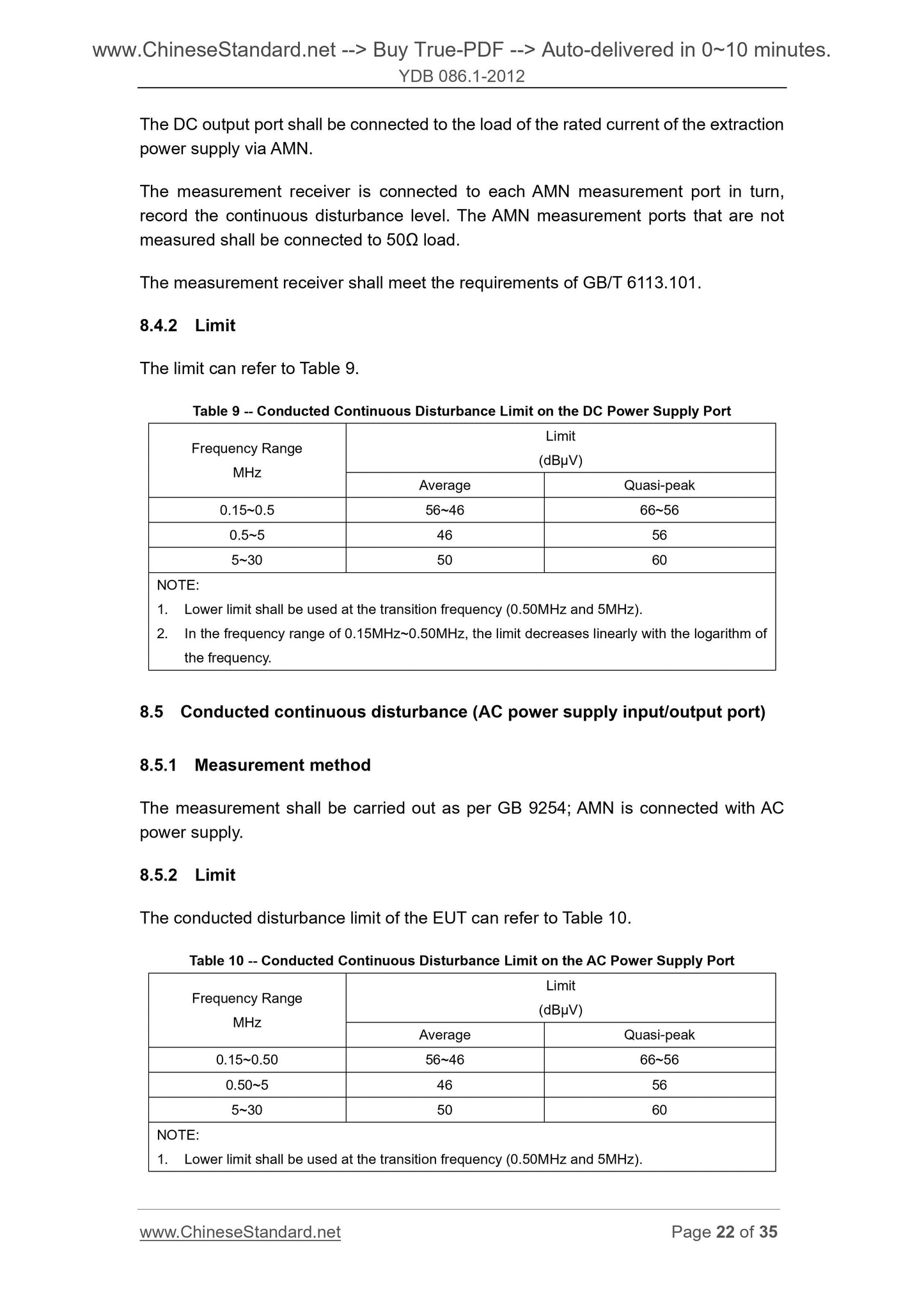 YDB 086.1-2012 Page 12