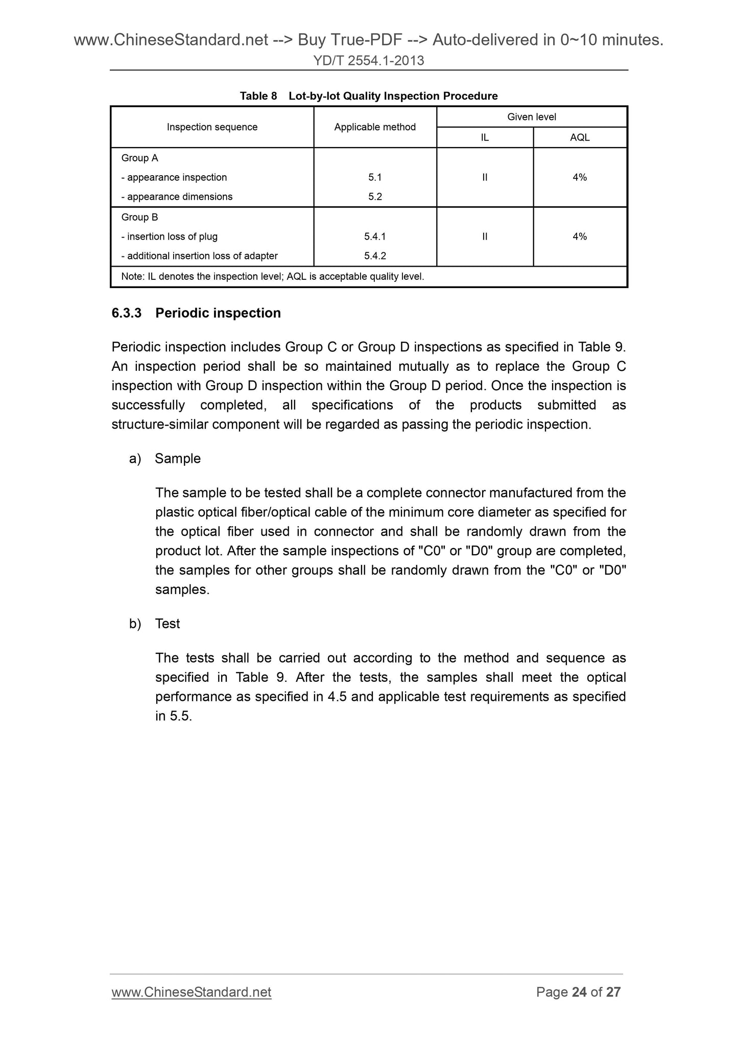 YD/T 2554.1-2013 Page 11