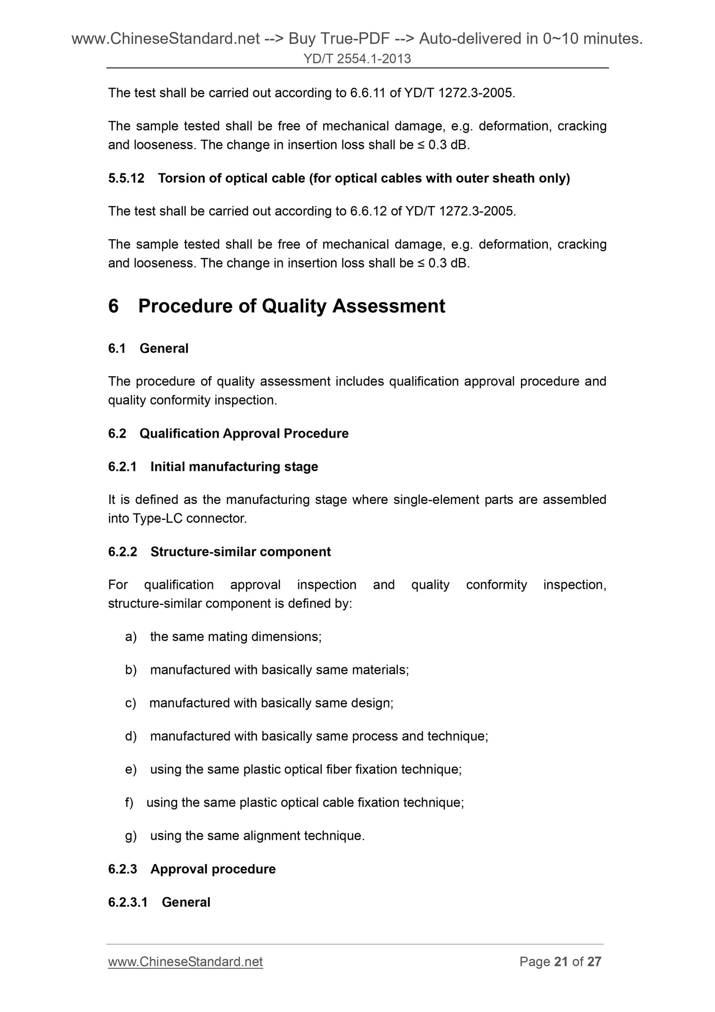 YD/T 2554.1-2013 Page 9