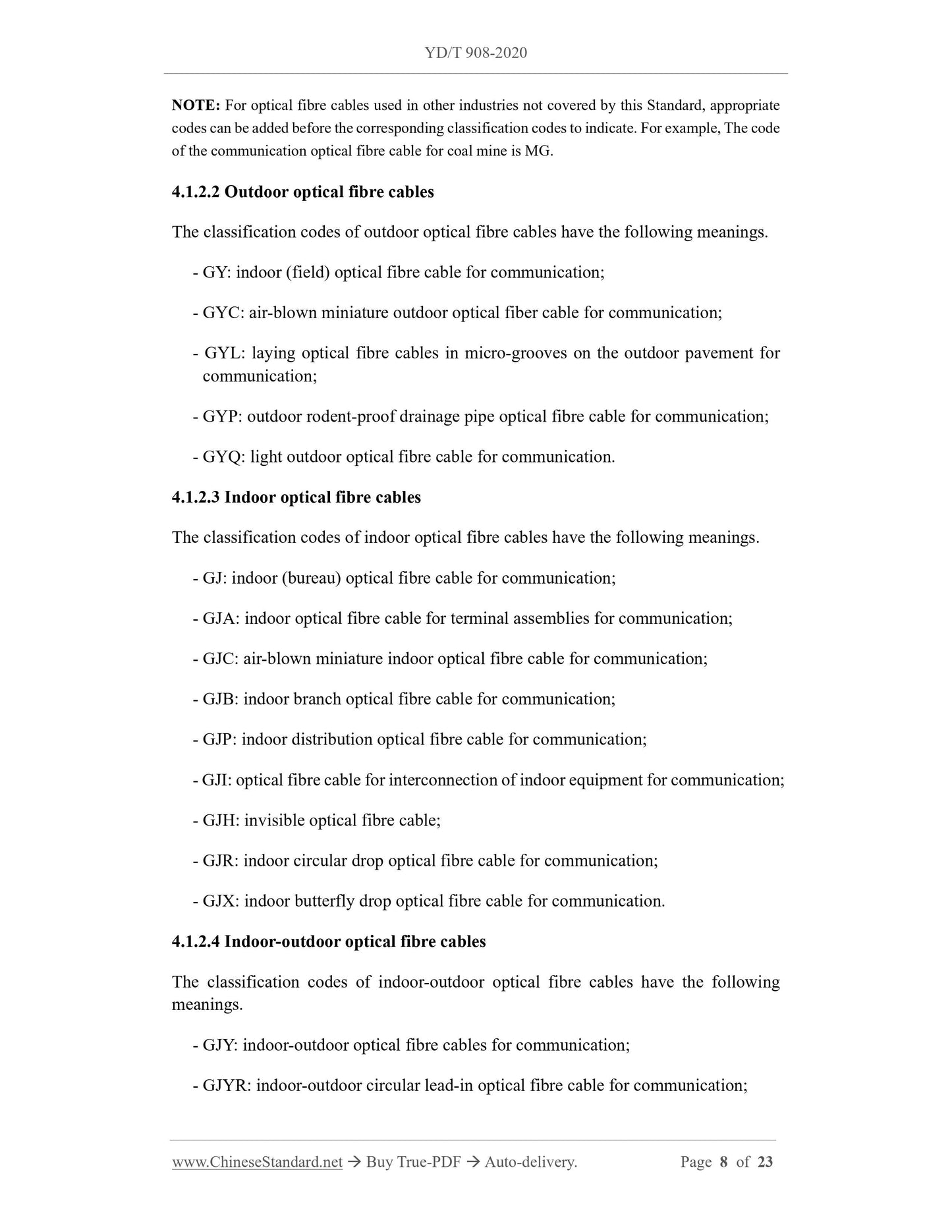 YD/T 908-2020 Page 4