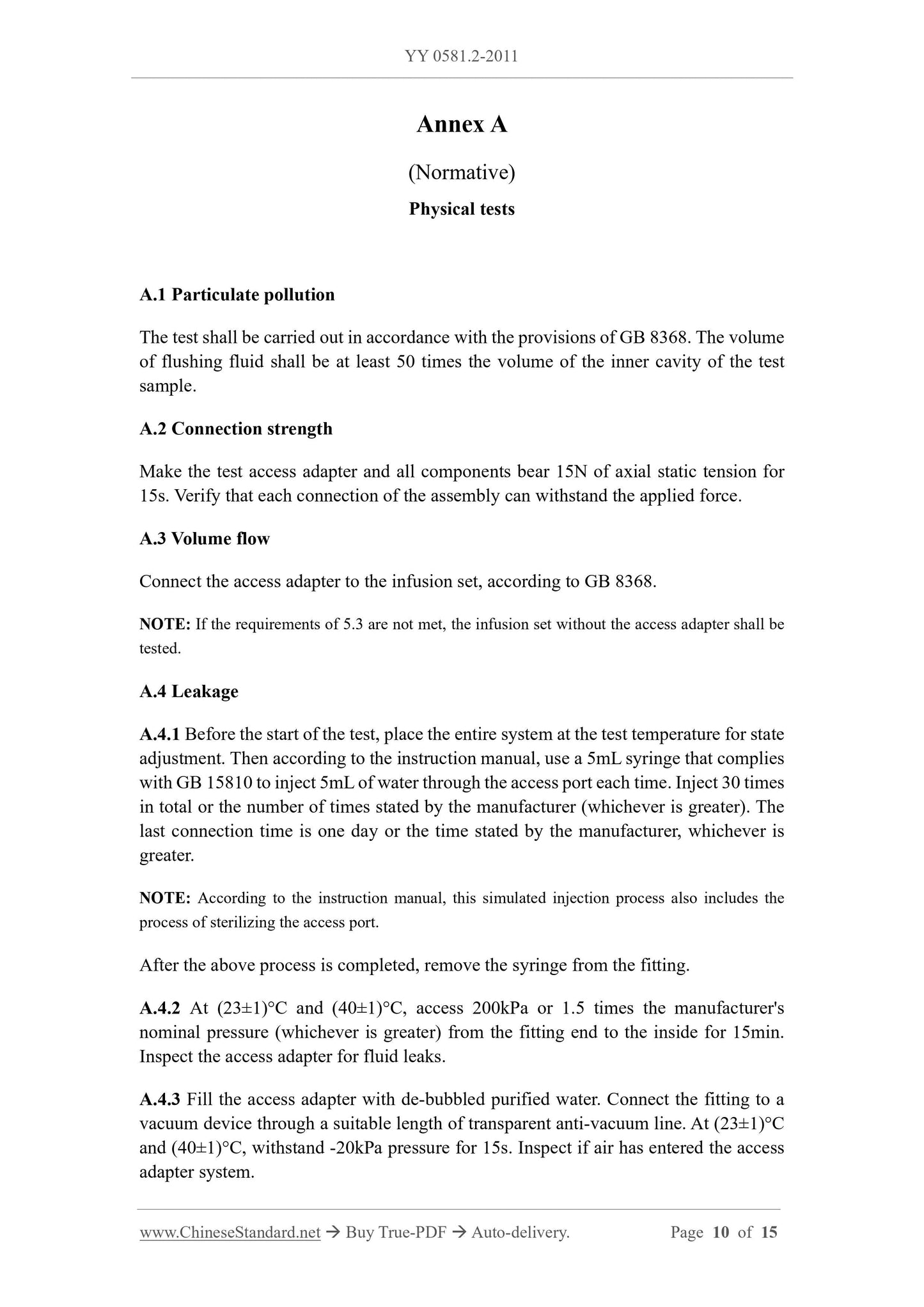 YY 0581.2-2011 Page 6