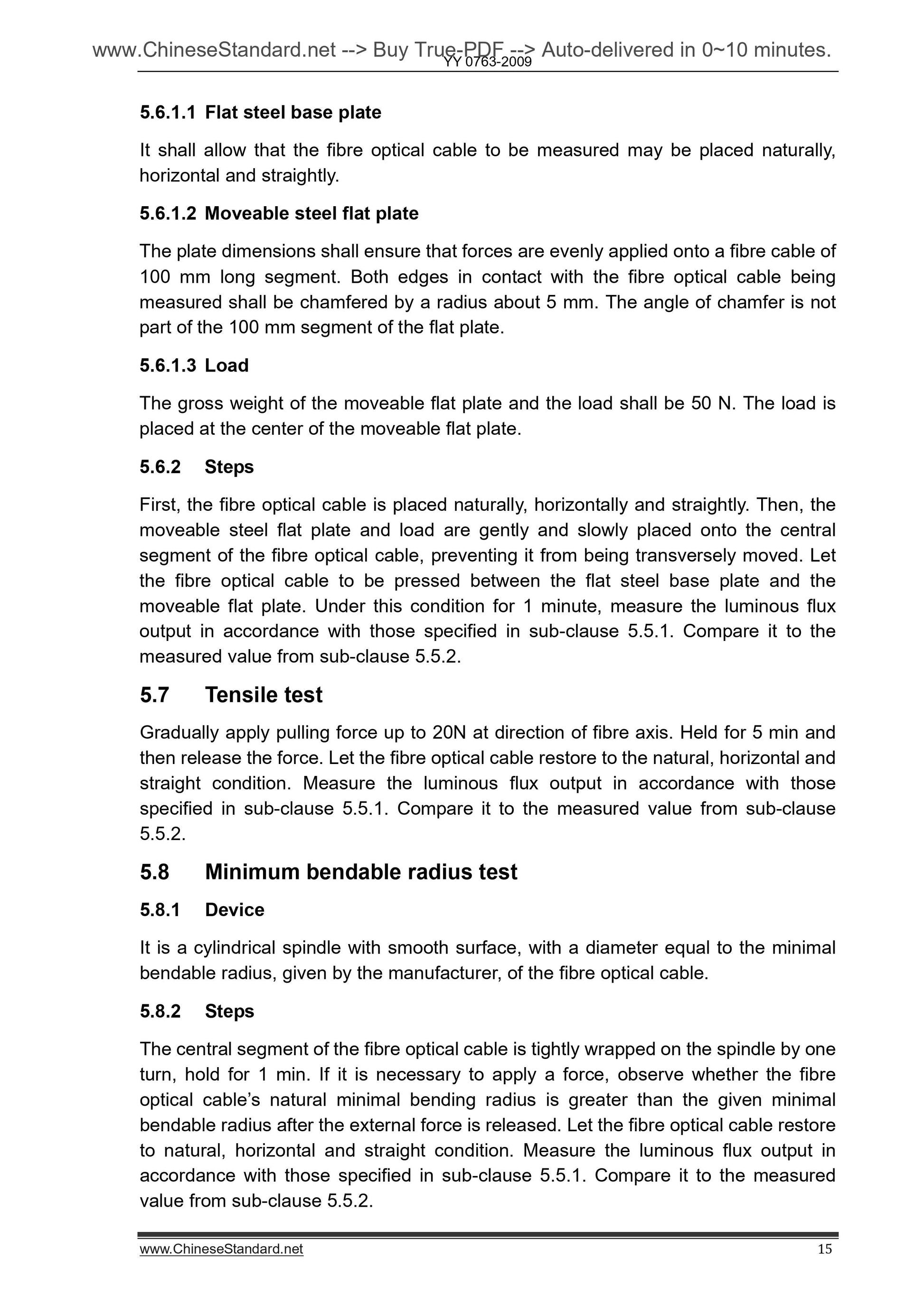 YY 0763-2009 Page 7