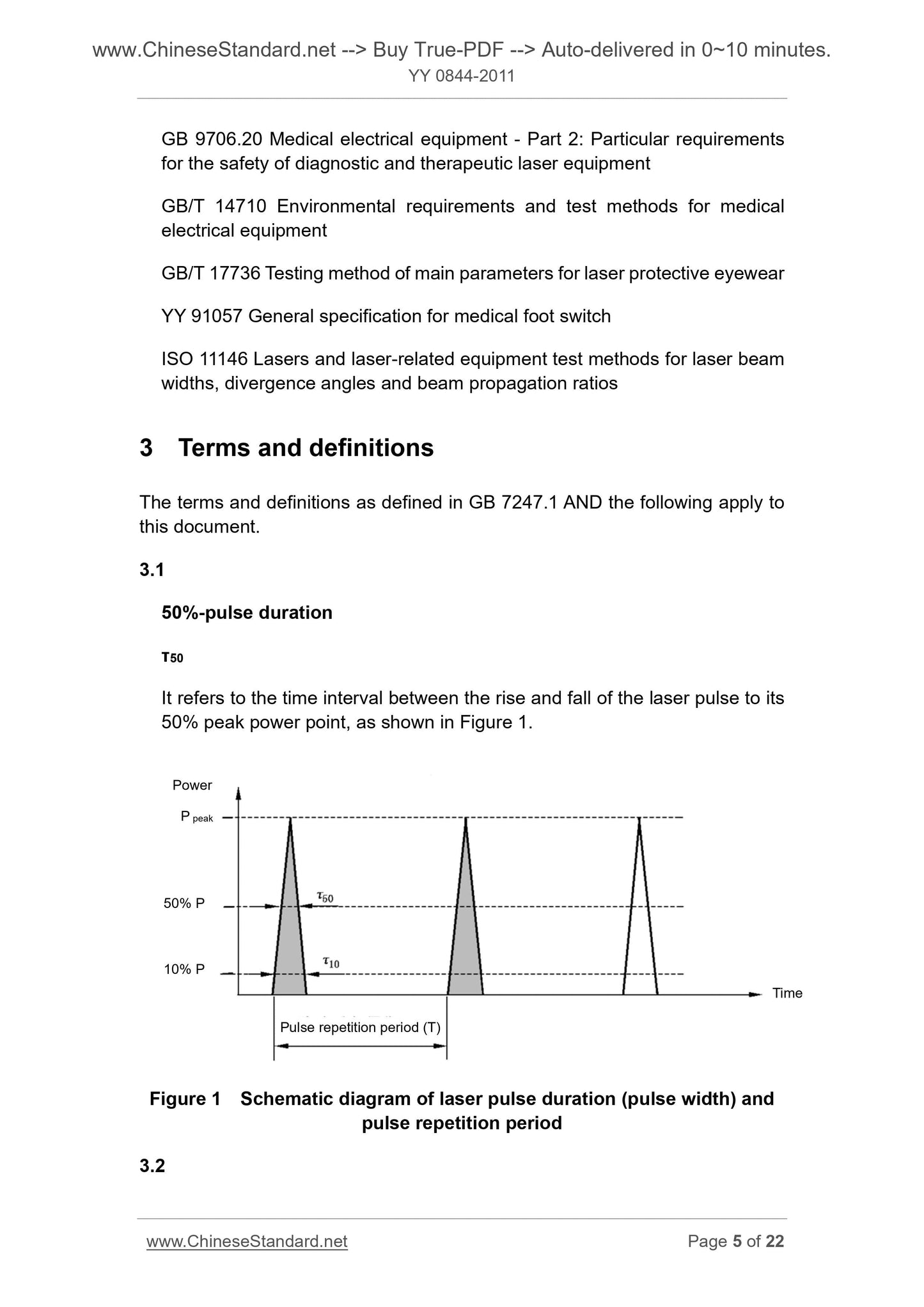 YY 0844-2011 Page 5