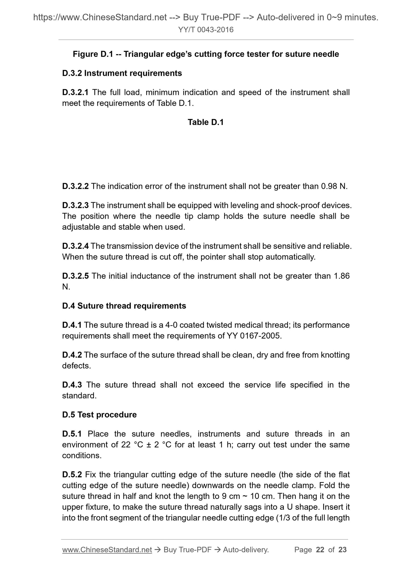 YY/T 0043-2016 Page 8