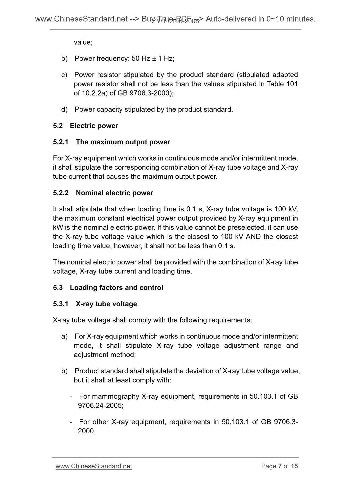 YY/T 0106-2008 Page 6