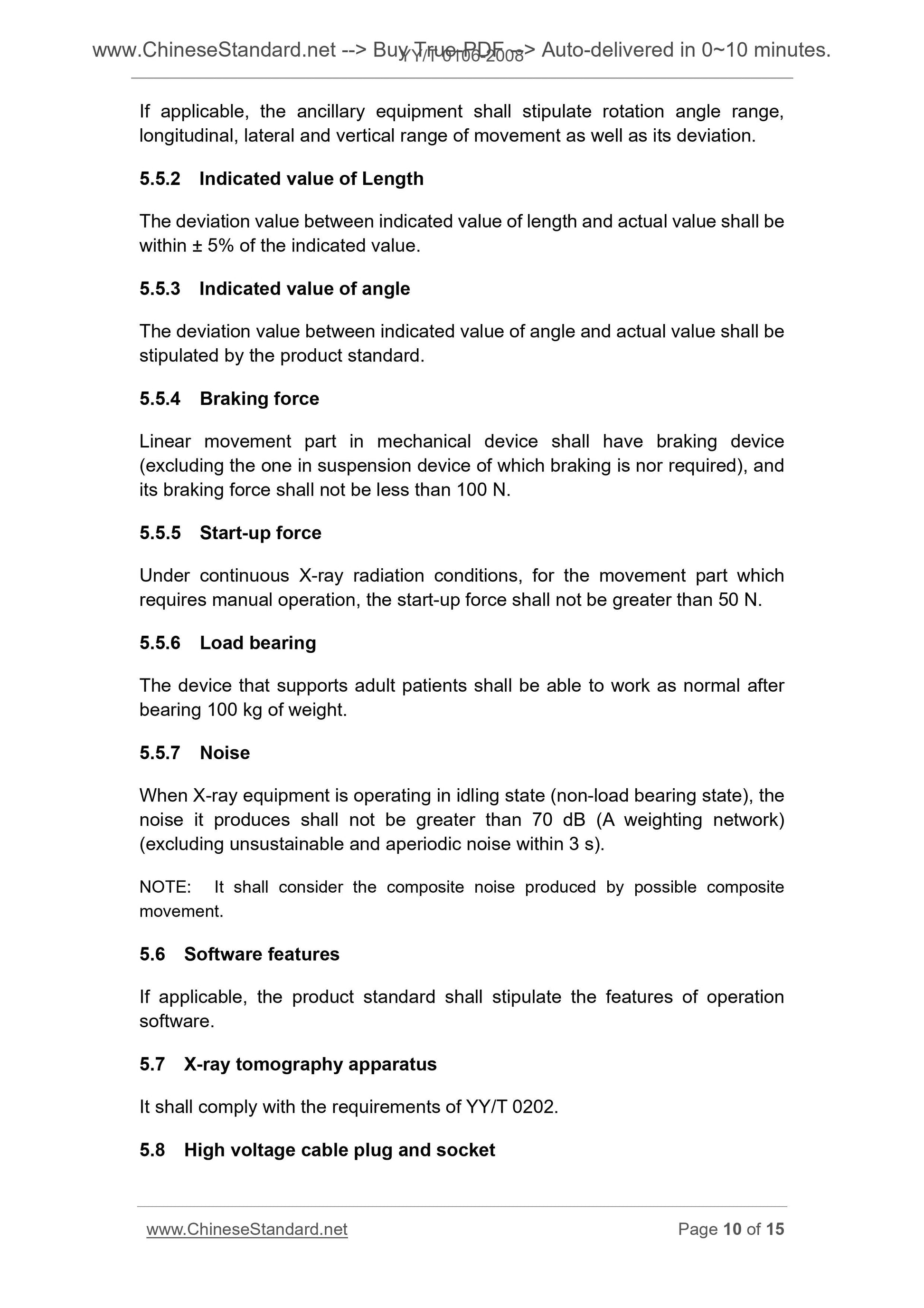 YY/T 0106-2008 Page 7