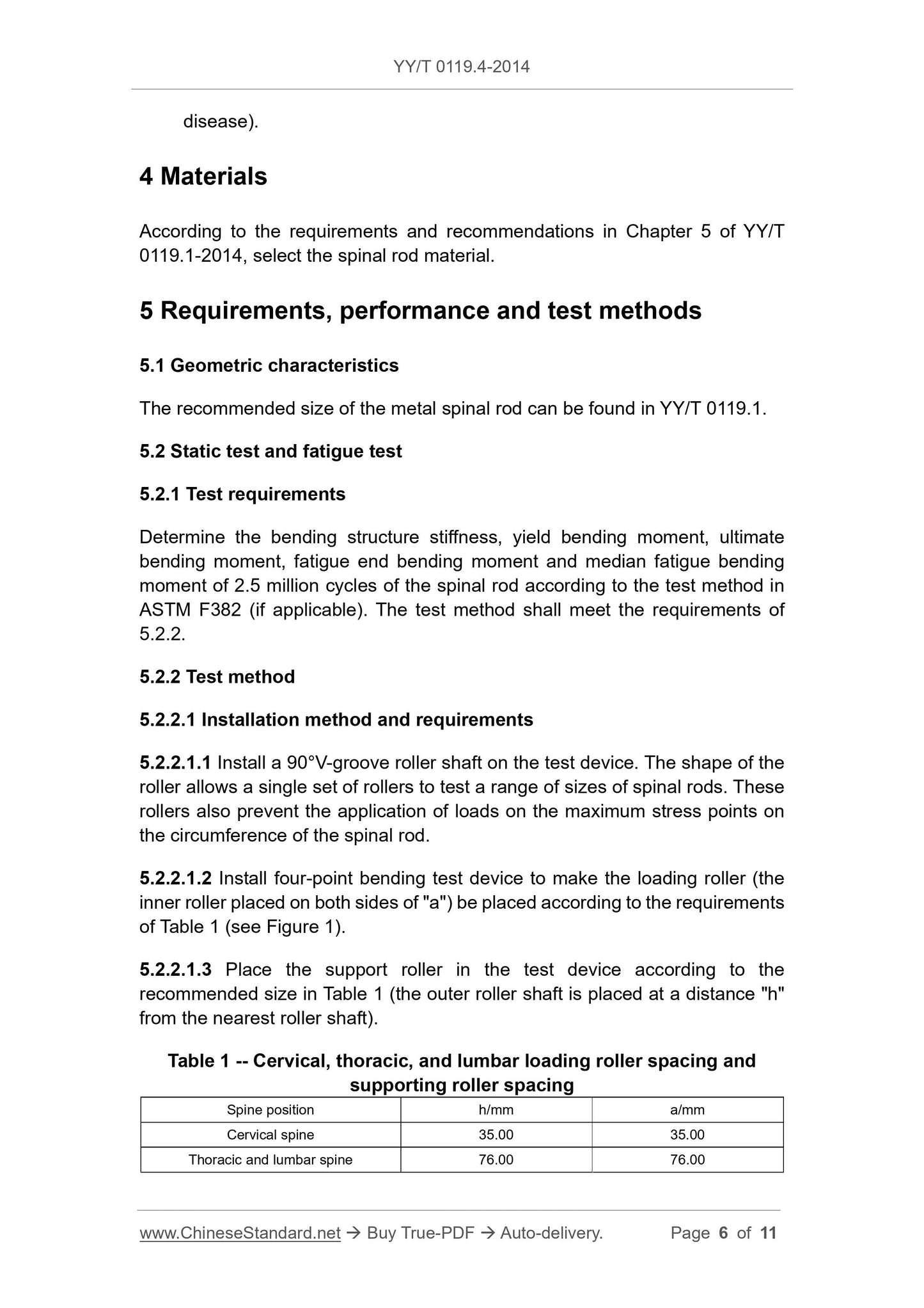 YY/T 0119.4-2014 Page 4