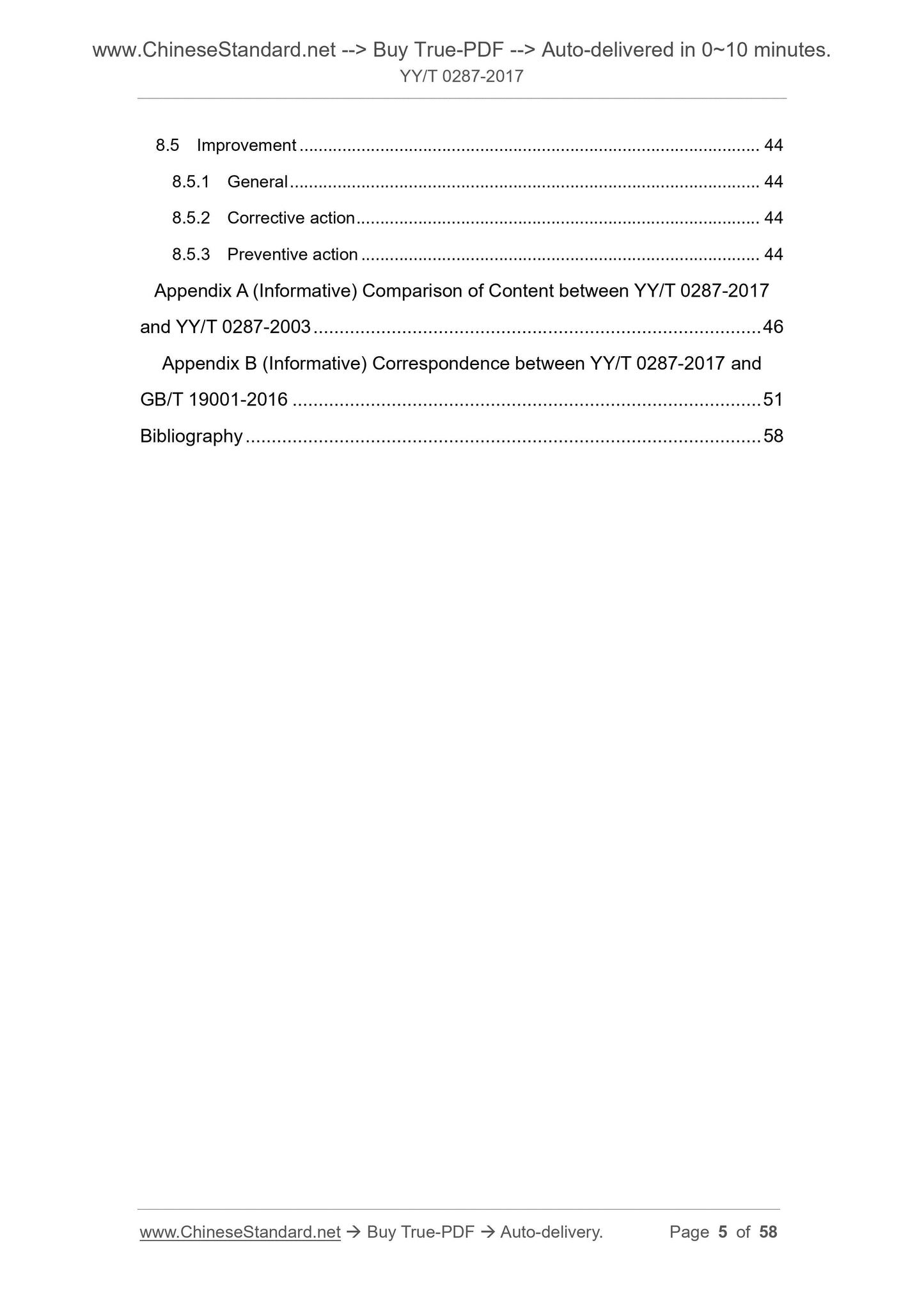 YY/T 0287-2017 Page 5