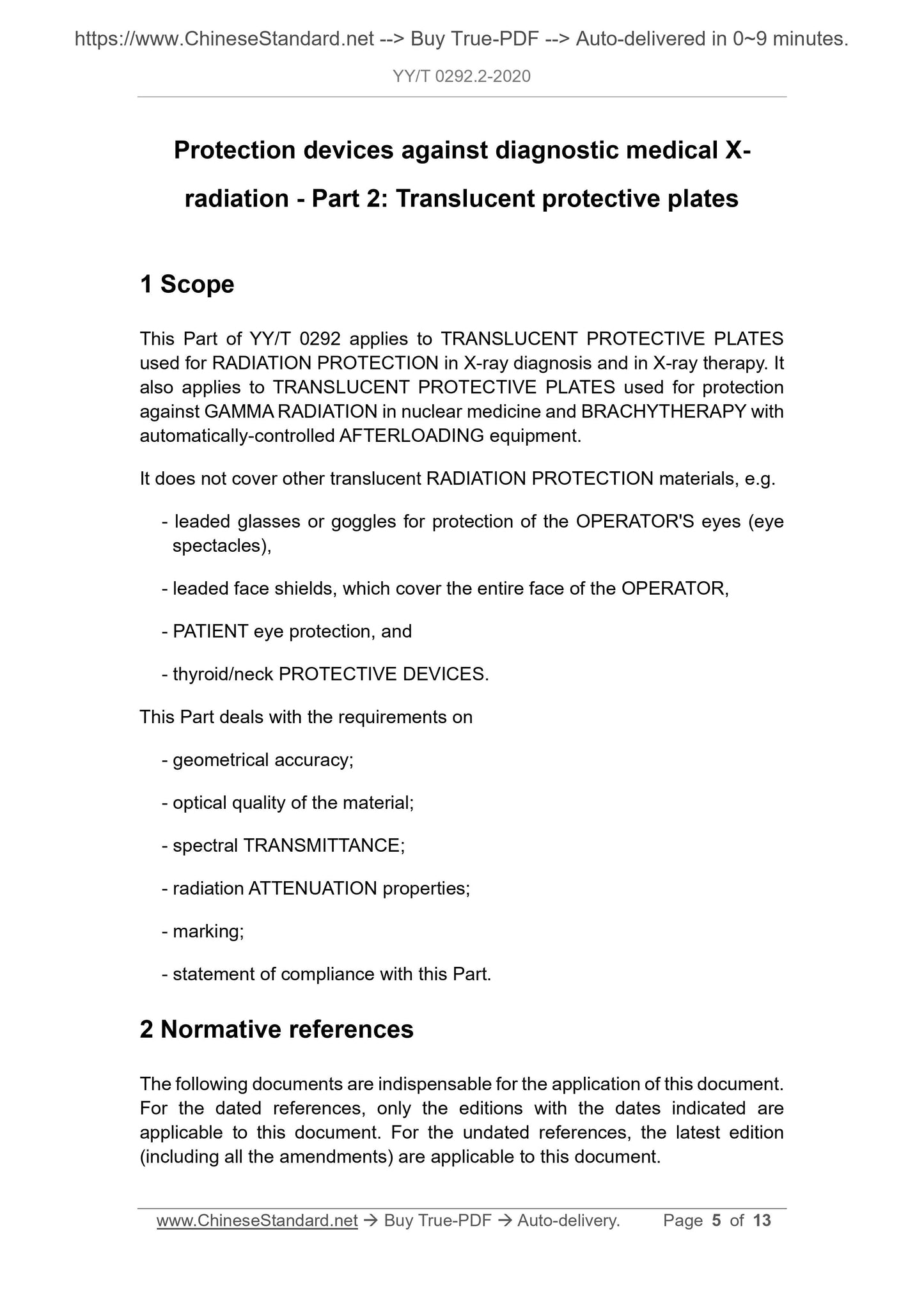 YY/T 0292.2-2020 Page 5