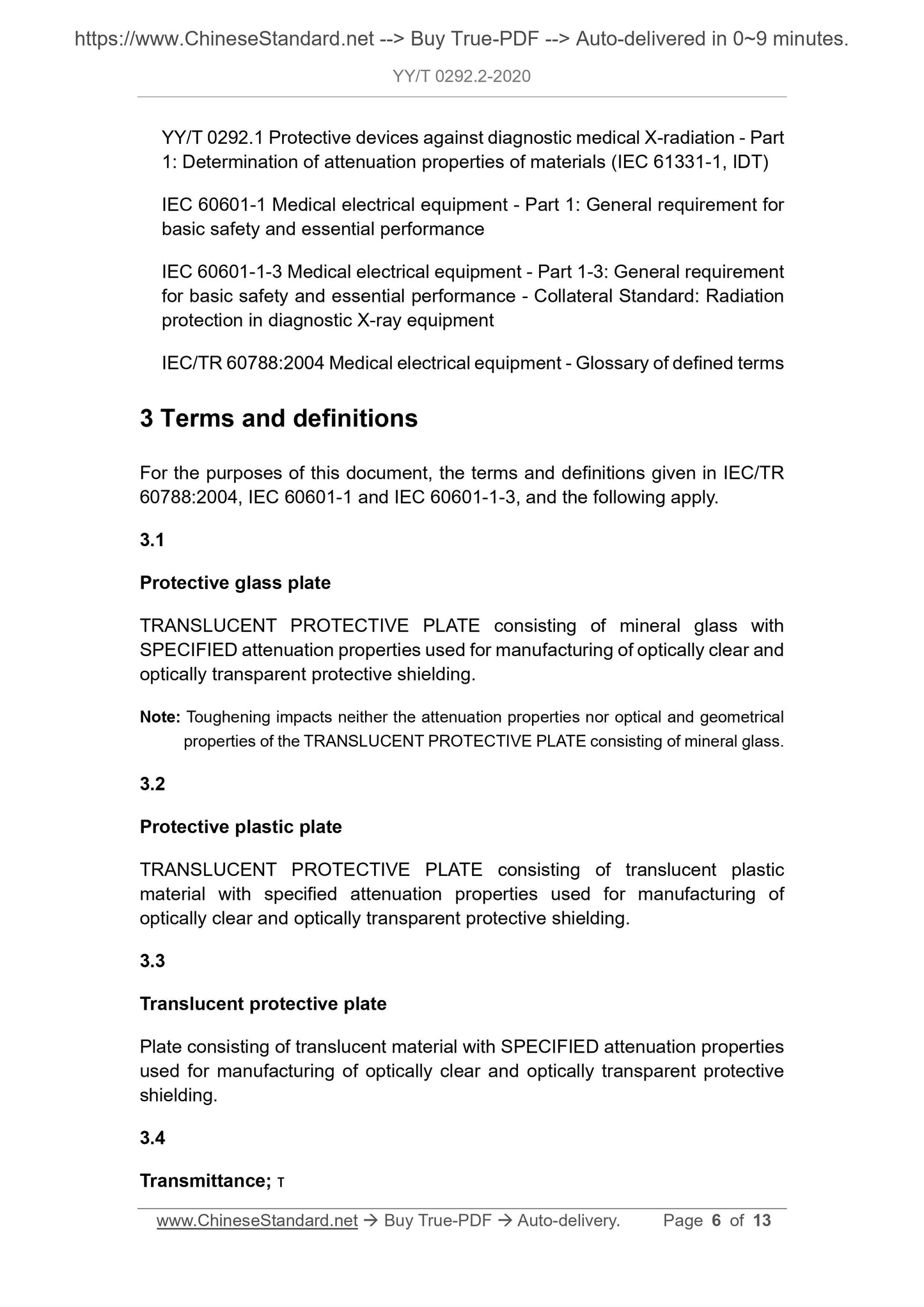 YY/T 0292.2-2020 Page 6