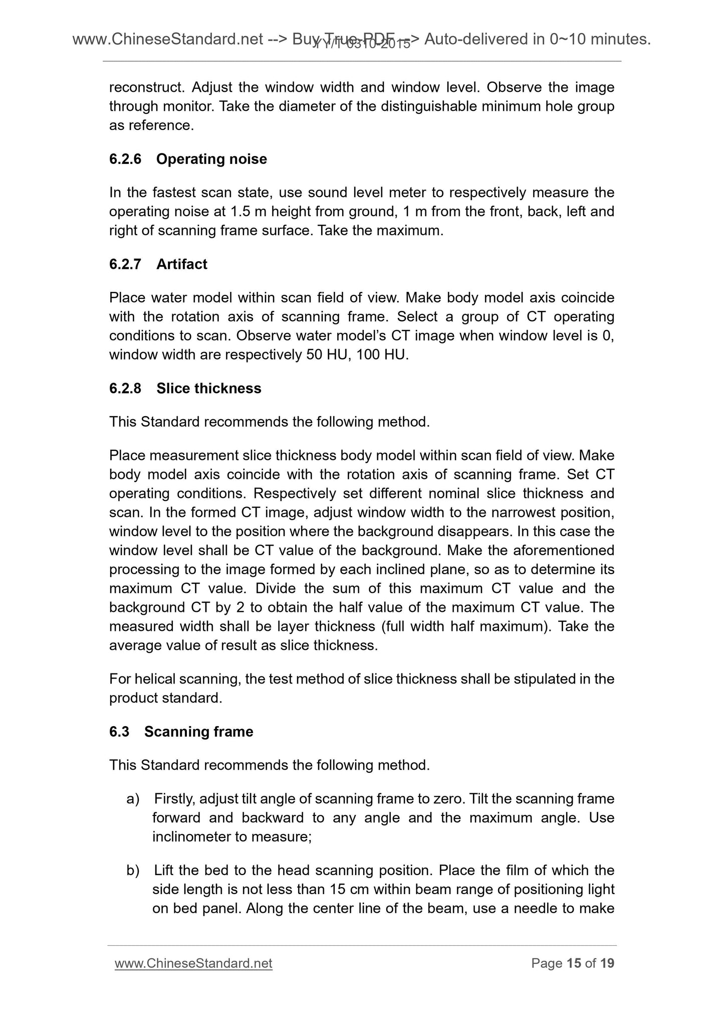 YY/T 0310-2015 Page 8