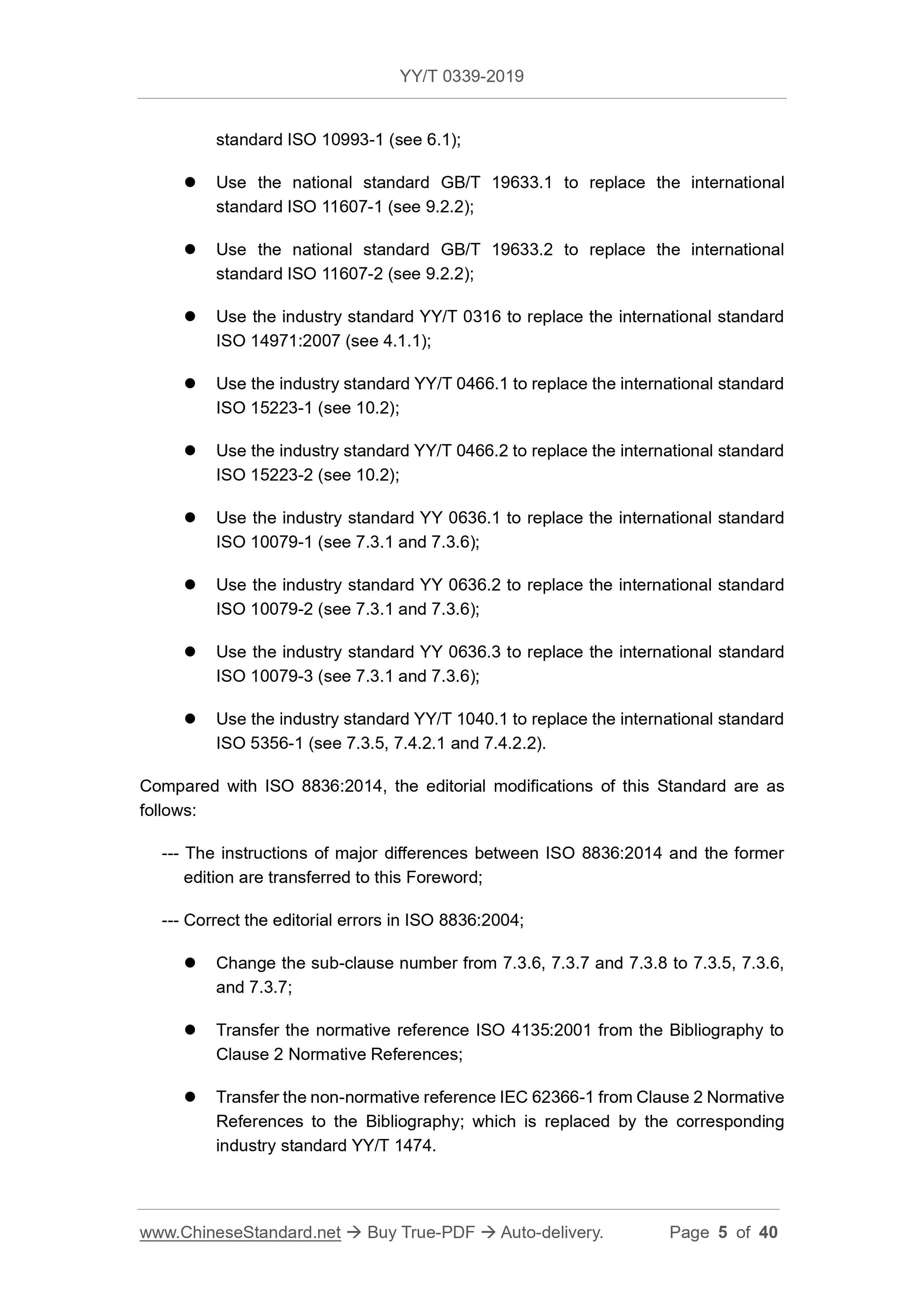 YY/T 0339-2019 Page 5