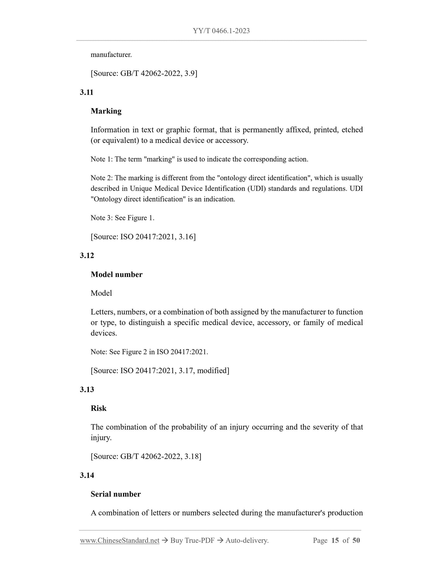 YY/T 0466.1-2023 Page 6