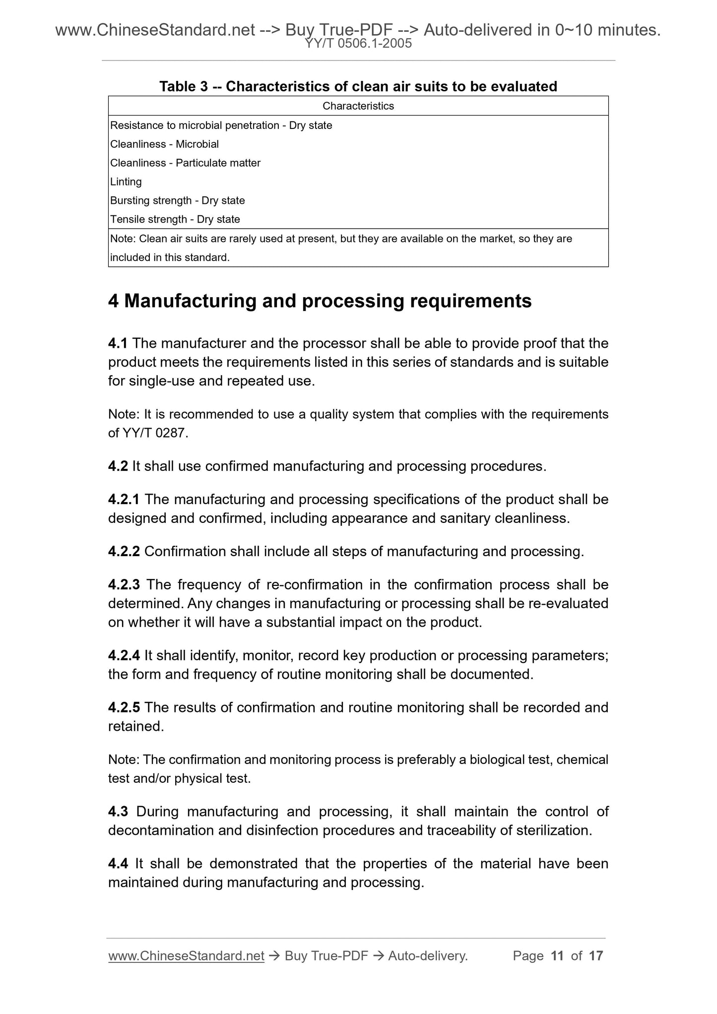 YY/T 0506.1-2005 Page 6