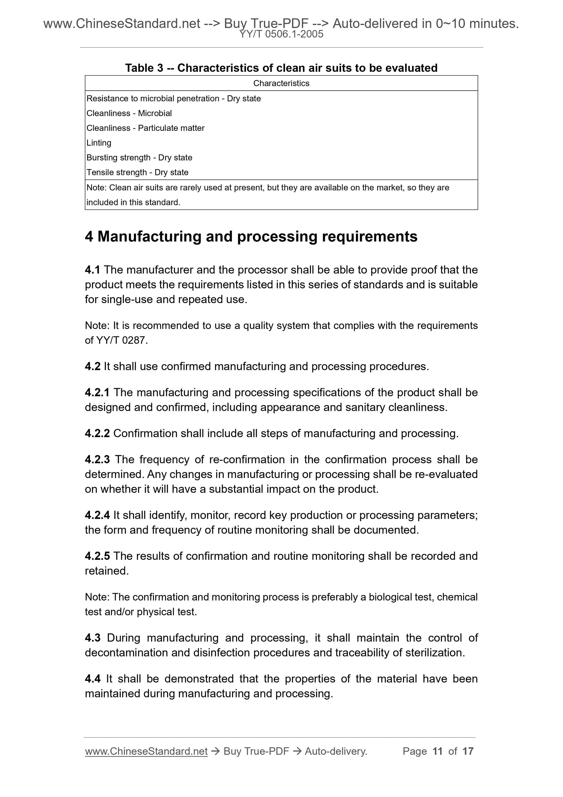 YY/T 0506.1-2005 Page 6