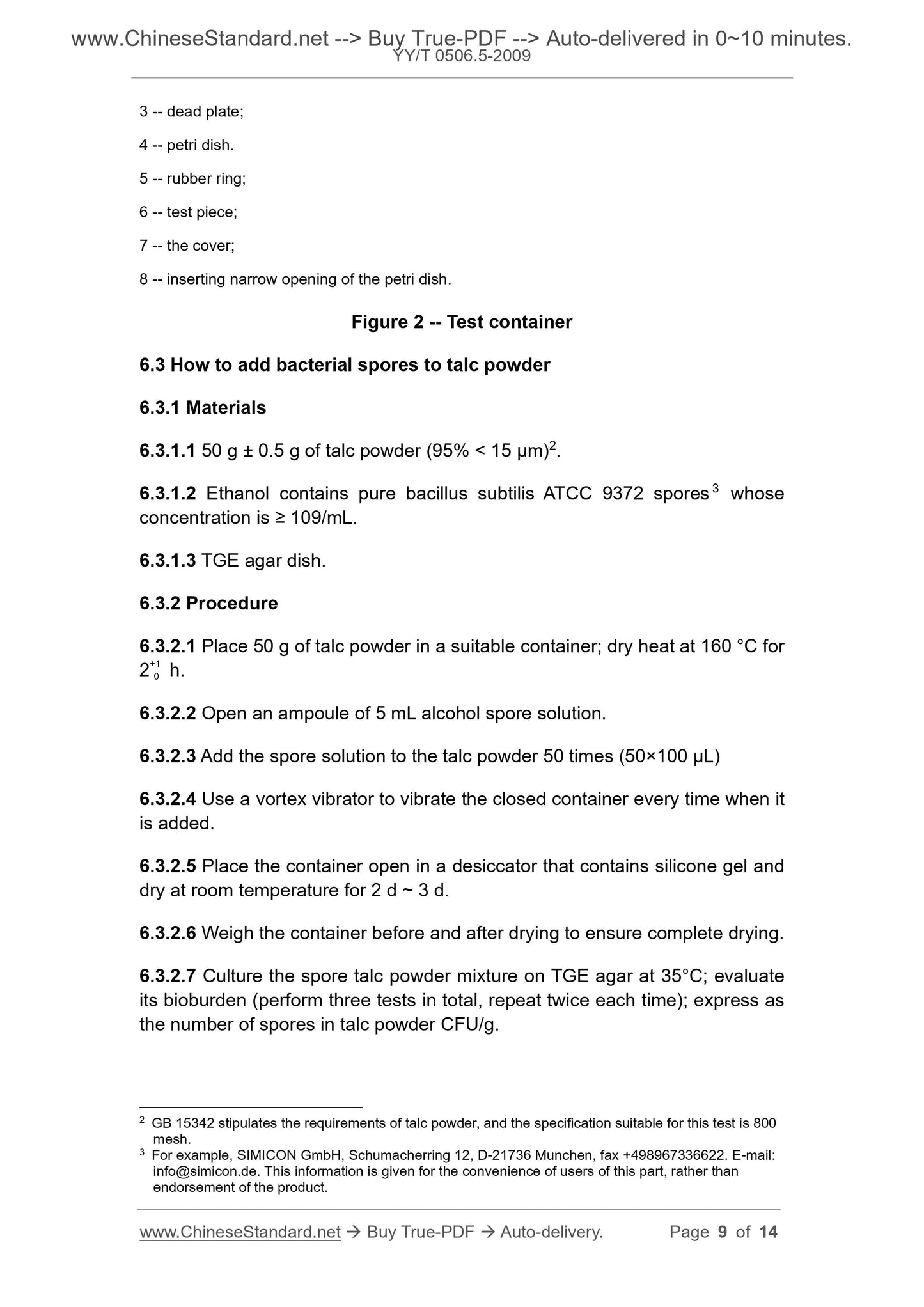 YY/T 0506.5-2009 Page 5