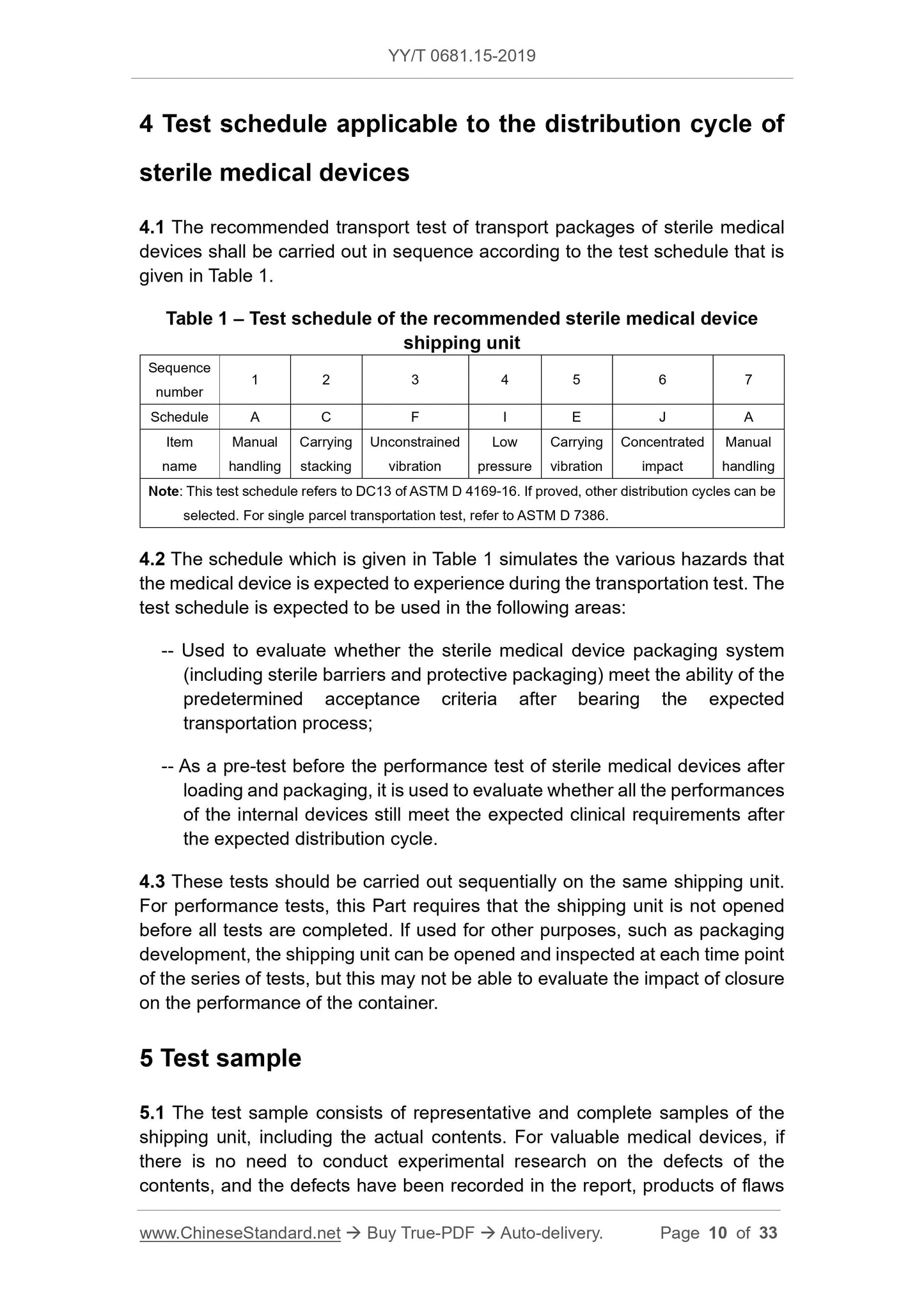 YY/T 0681.15-2019 Page 10