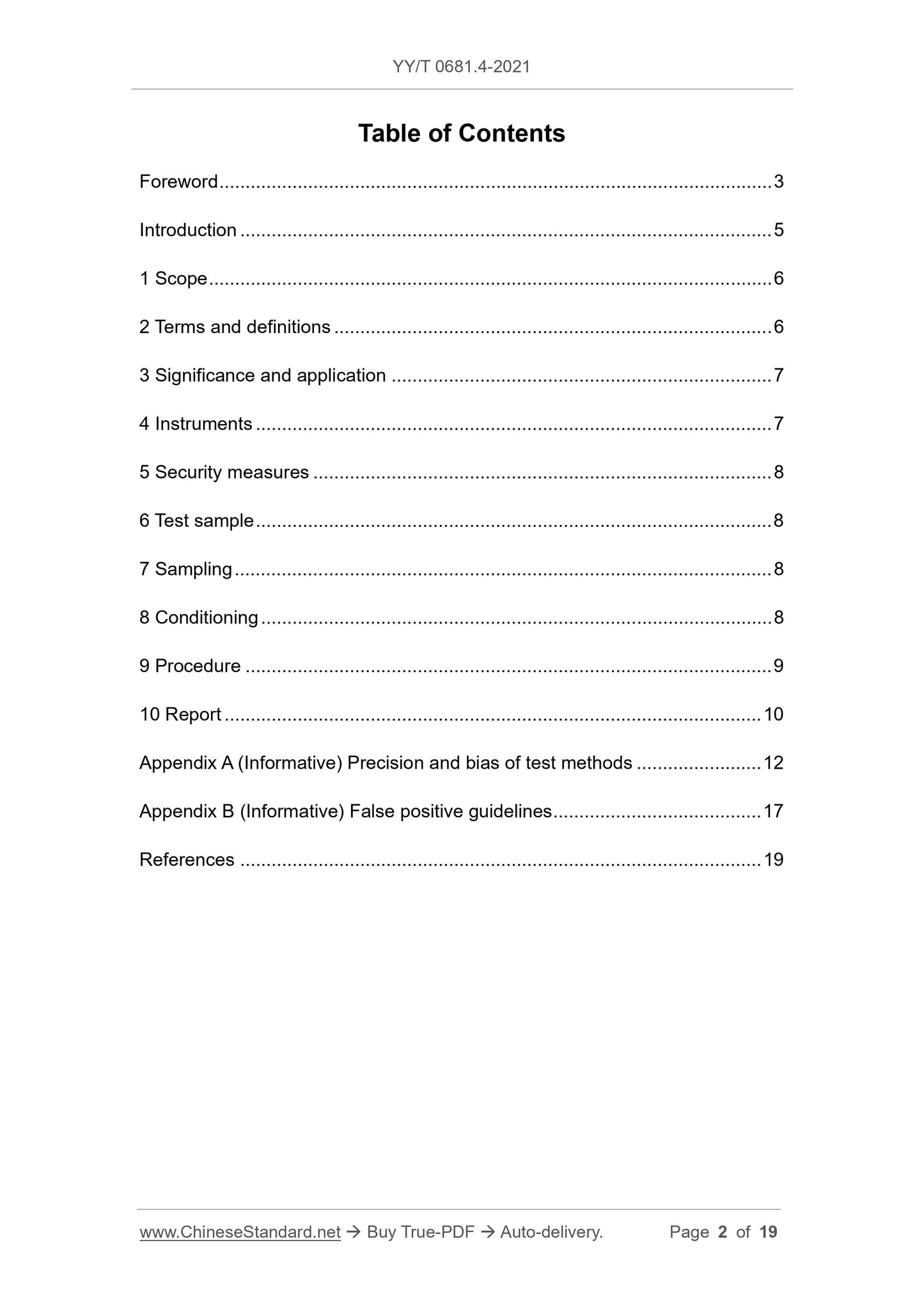 YY/T 0681.4-2021 Page 2