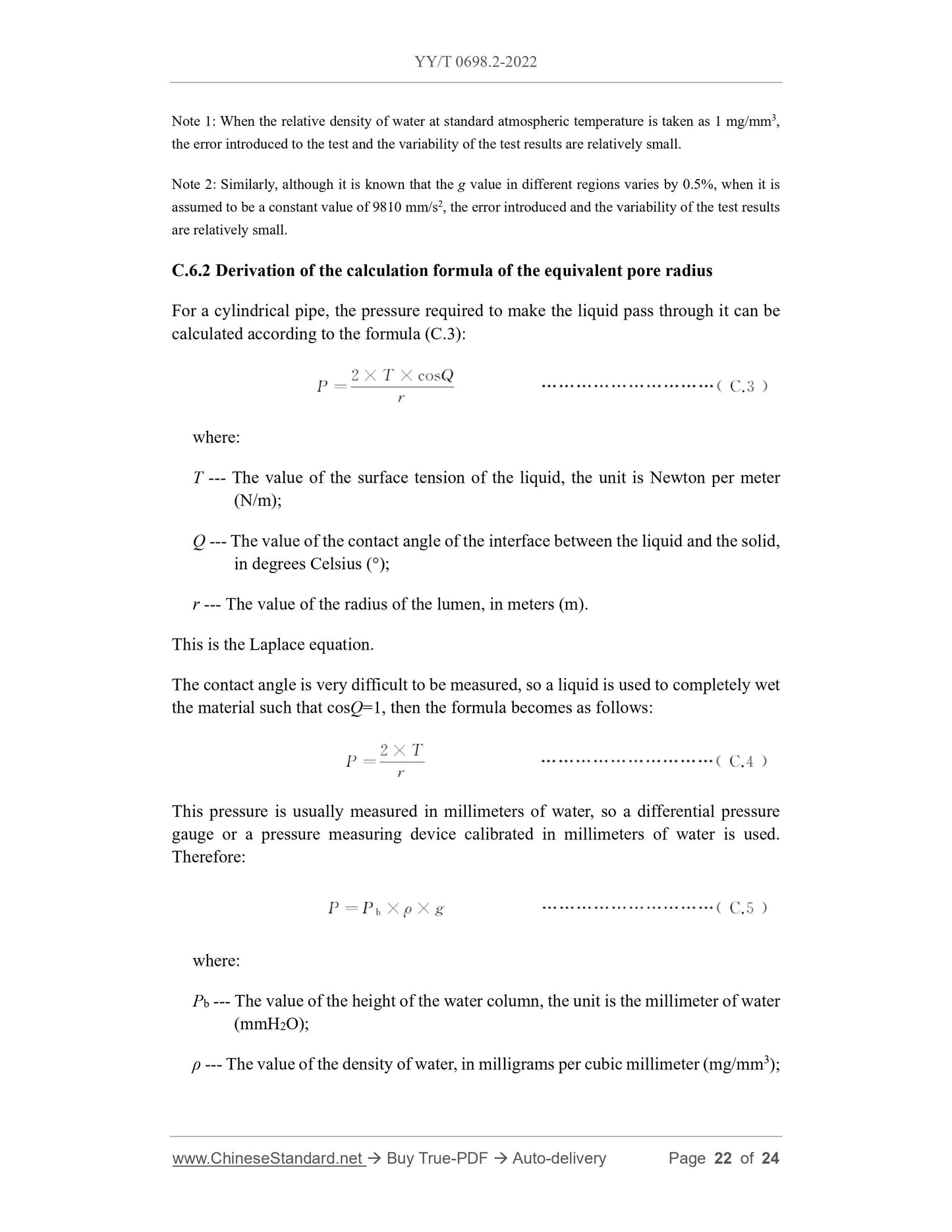 YY/T 0698.2-2022 Page 10