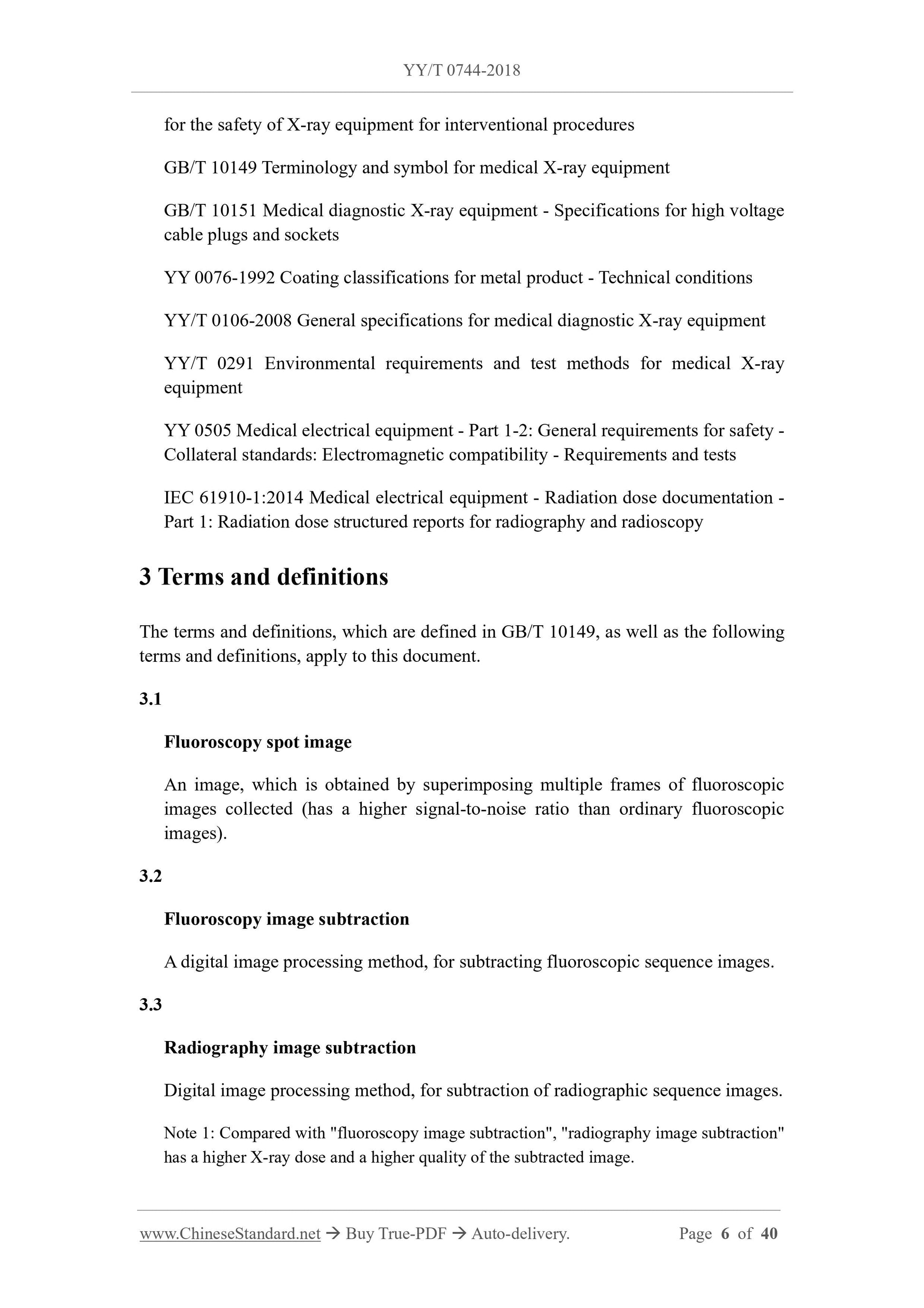 YY/T 0744-2018 Page 4