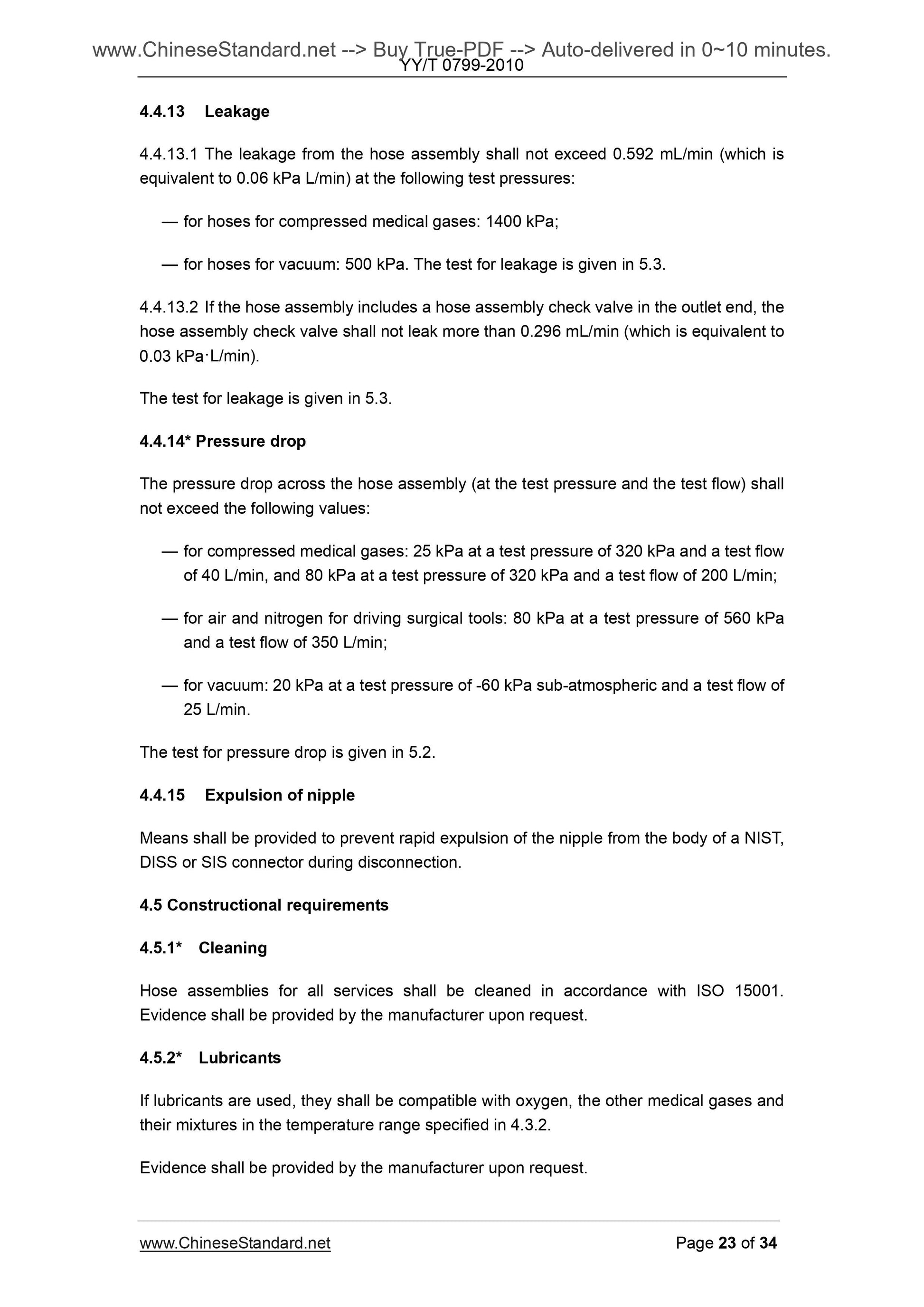 YY/T 0799-2010 Page 10