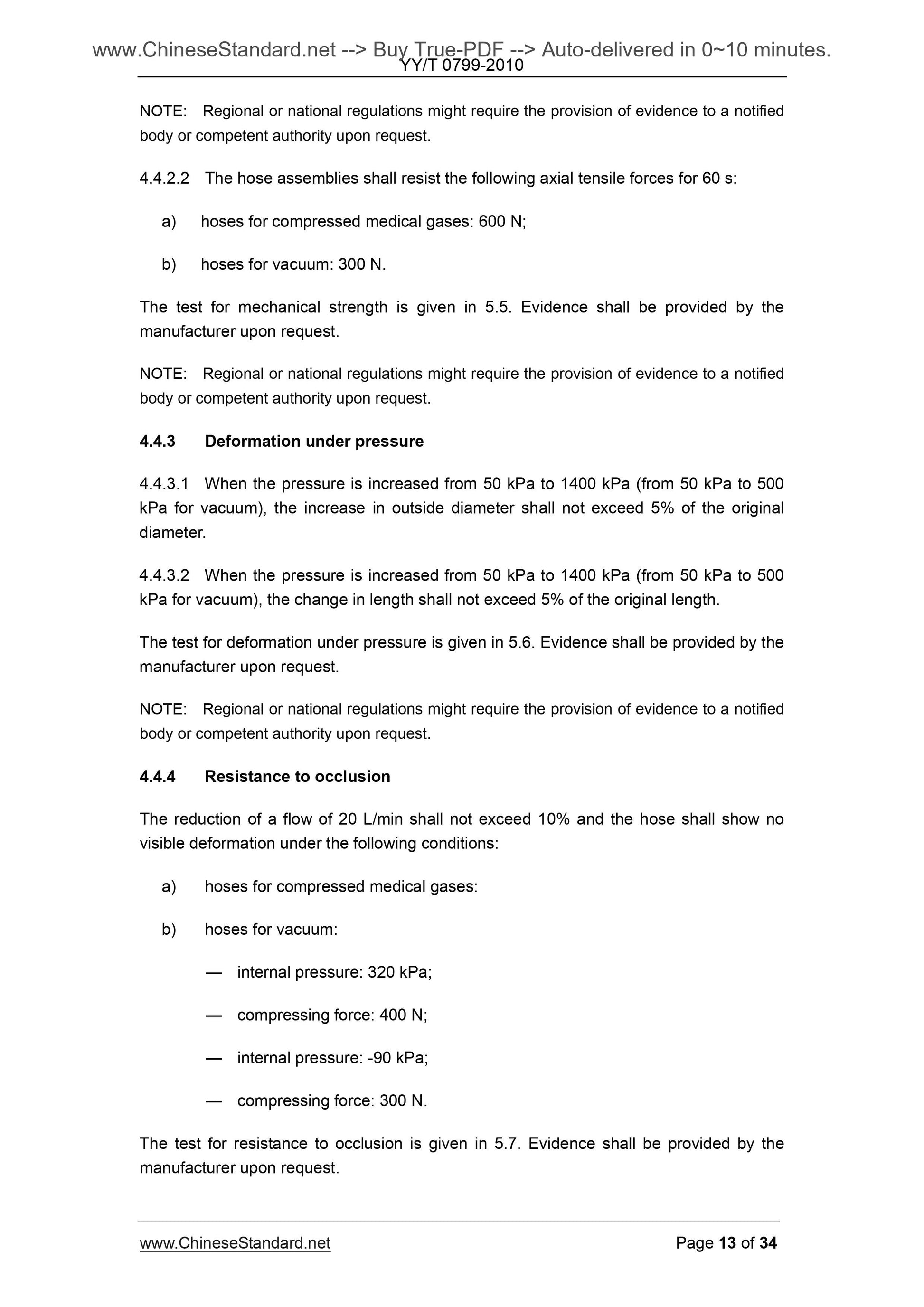 YY/T 0799-2010 Page 9