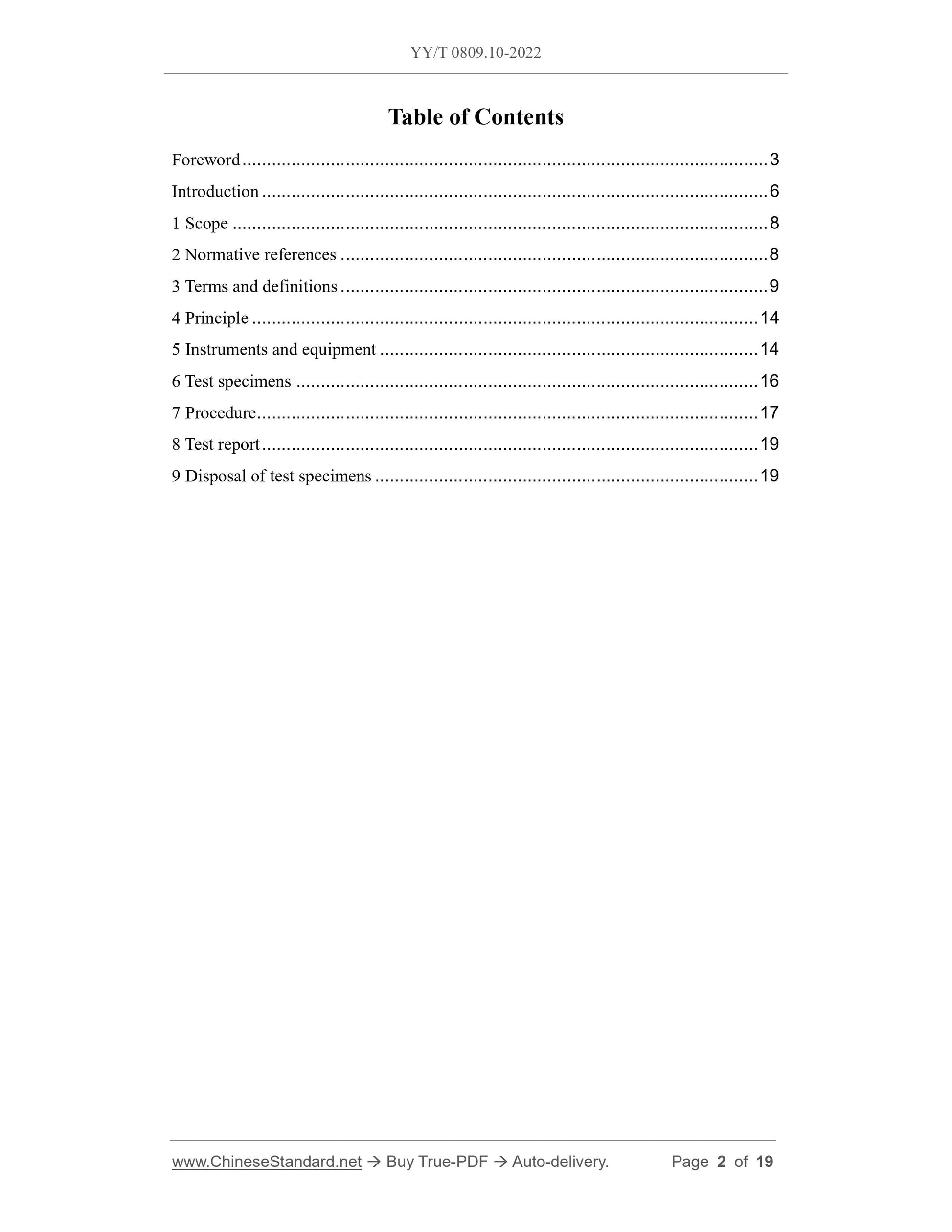 YY/T 0809.10-2022 Page 2