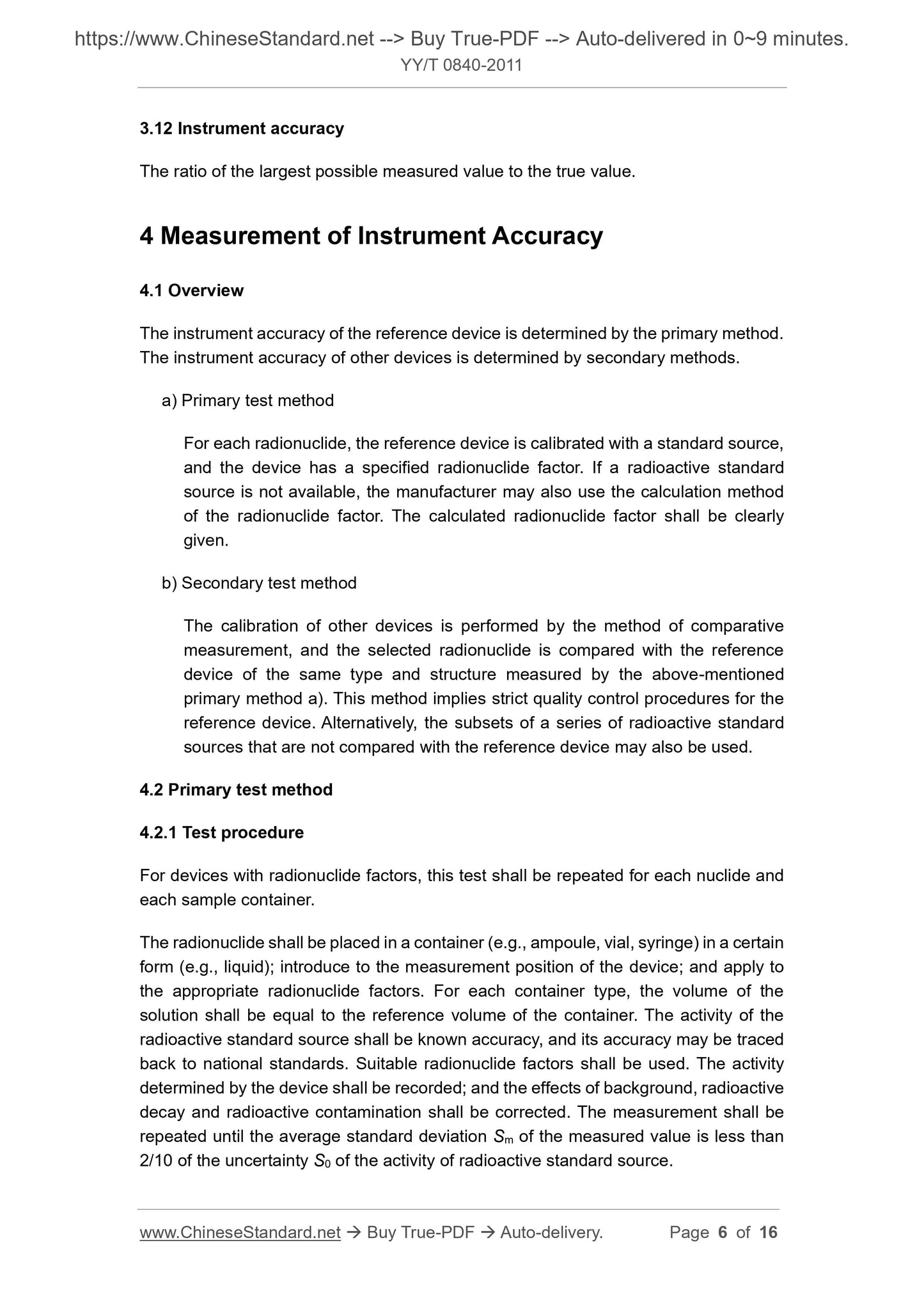 YY/T 0840-2011 Page 4