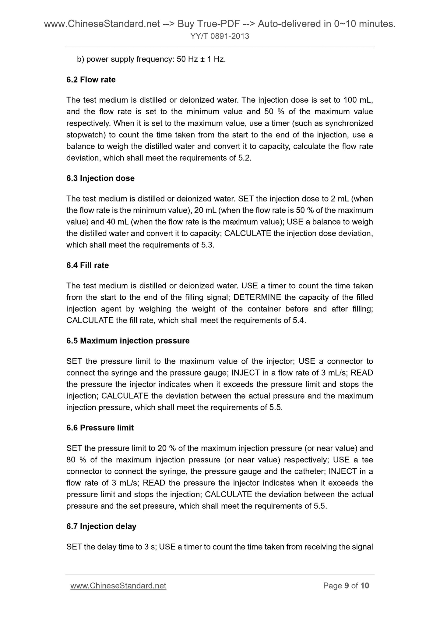 YY/T 0891-2013 Page 6