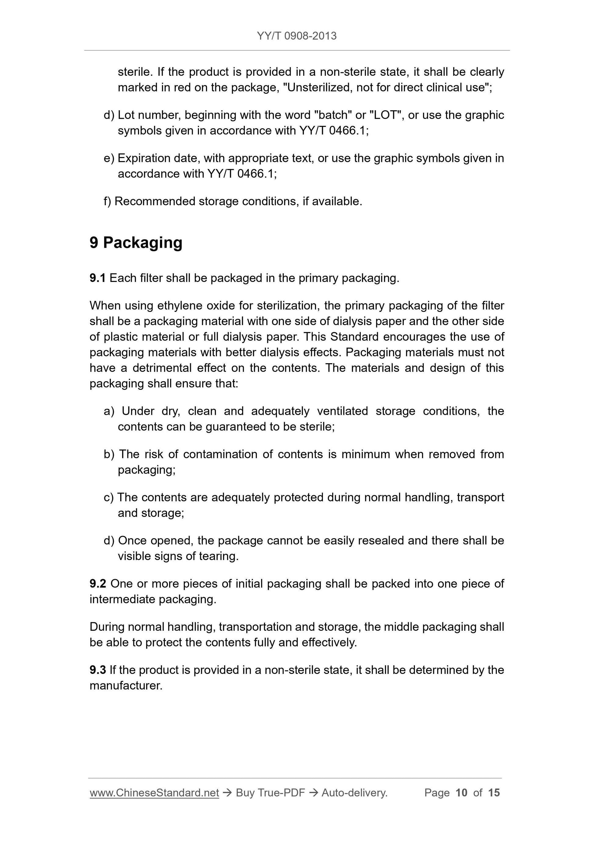 YY/T 0908-2013 Page 6