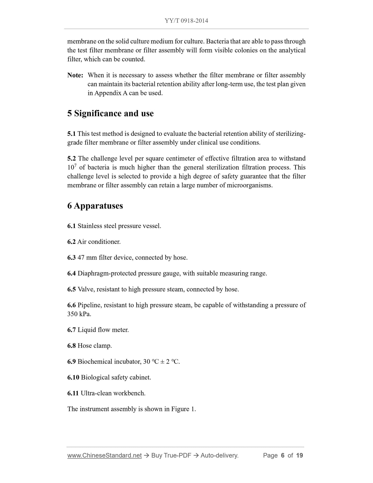 YY/T 0918-2014 Page 4