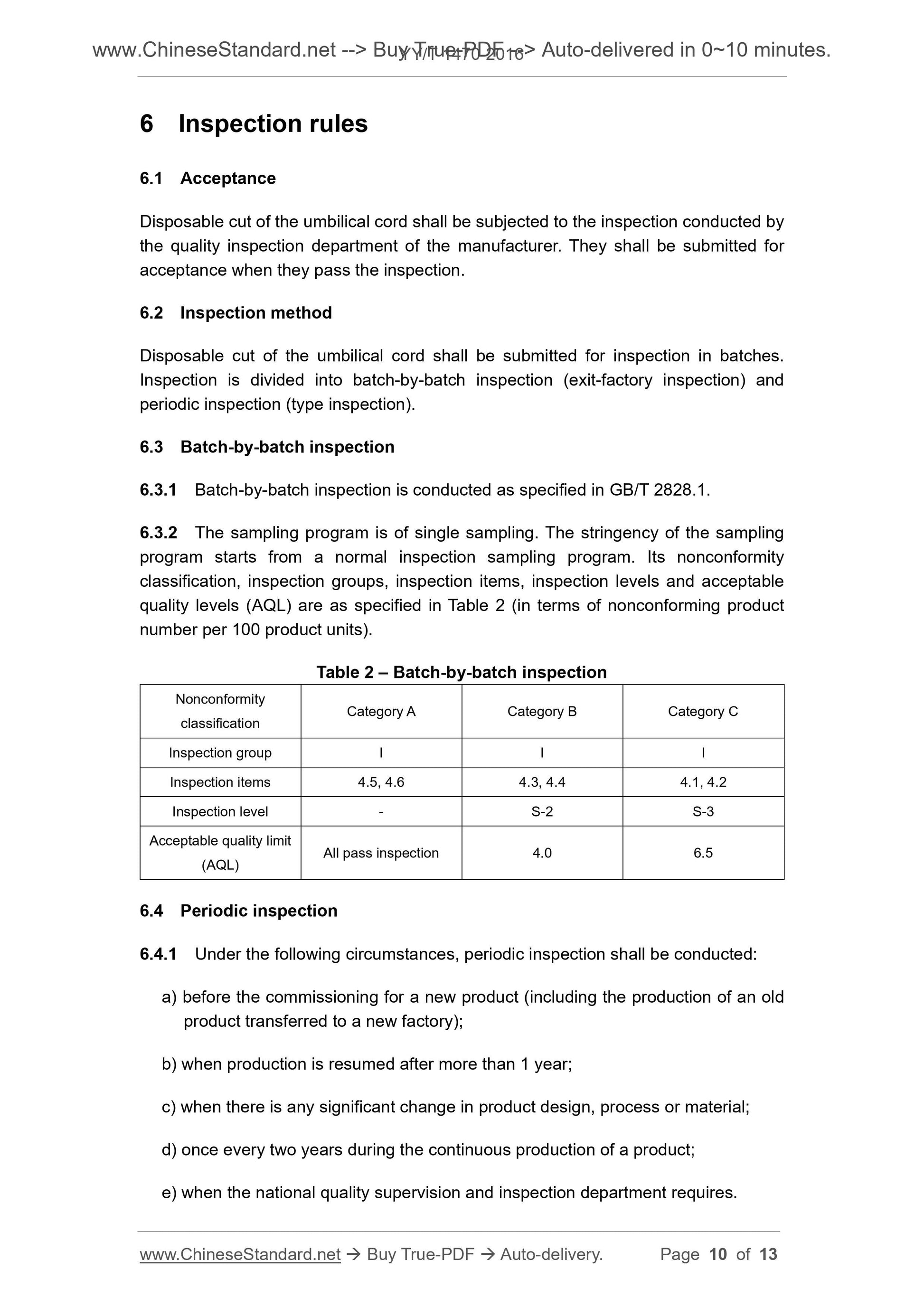 YY/T 1470-2016 Page 10