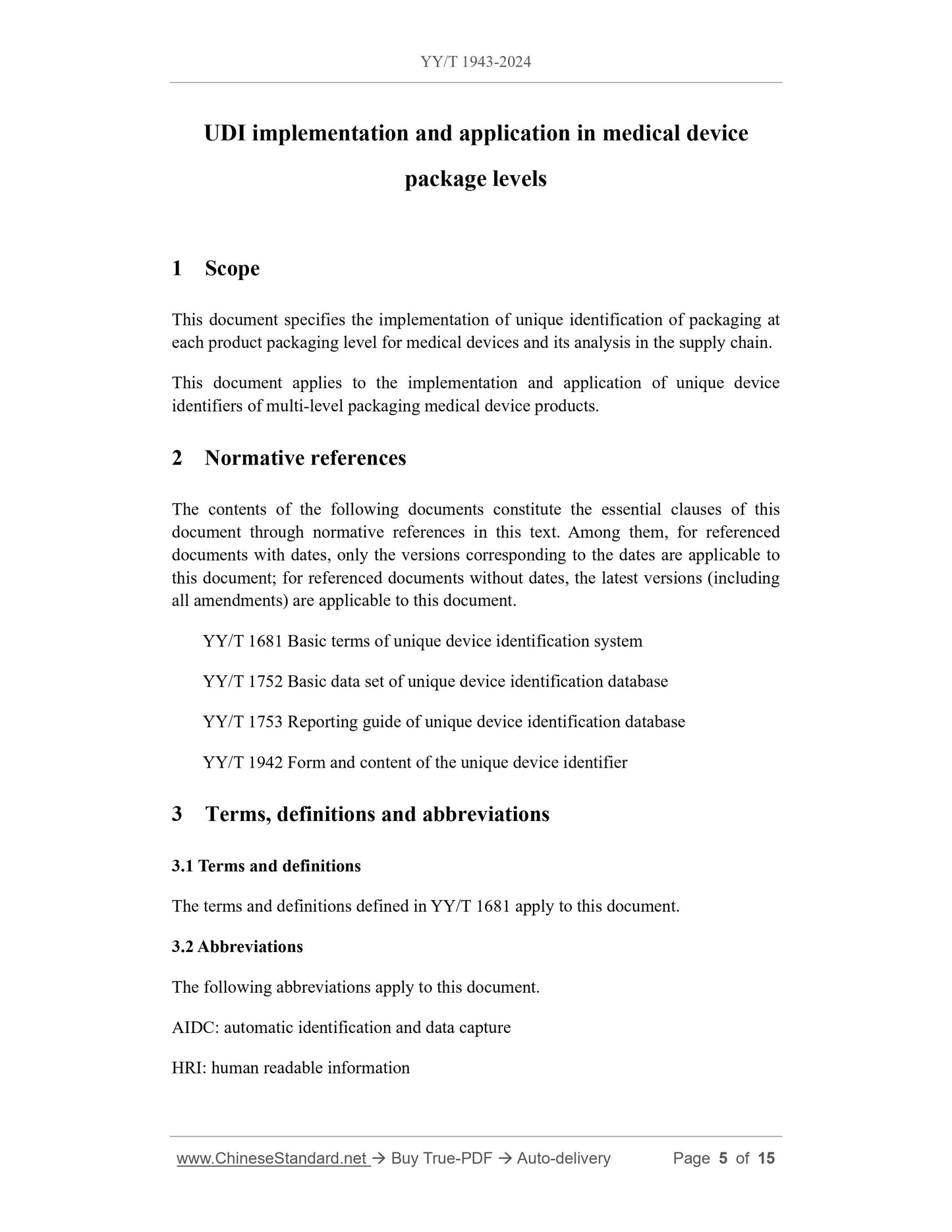 YY/T 1943-2024 Page 3