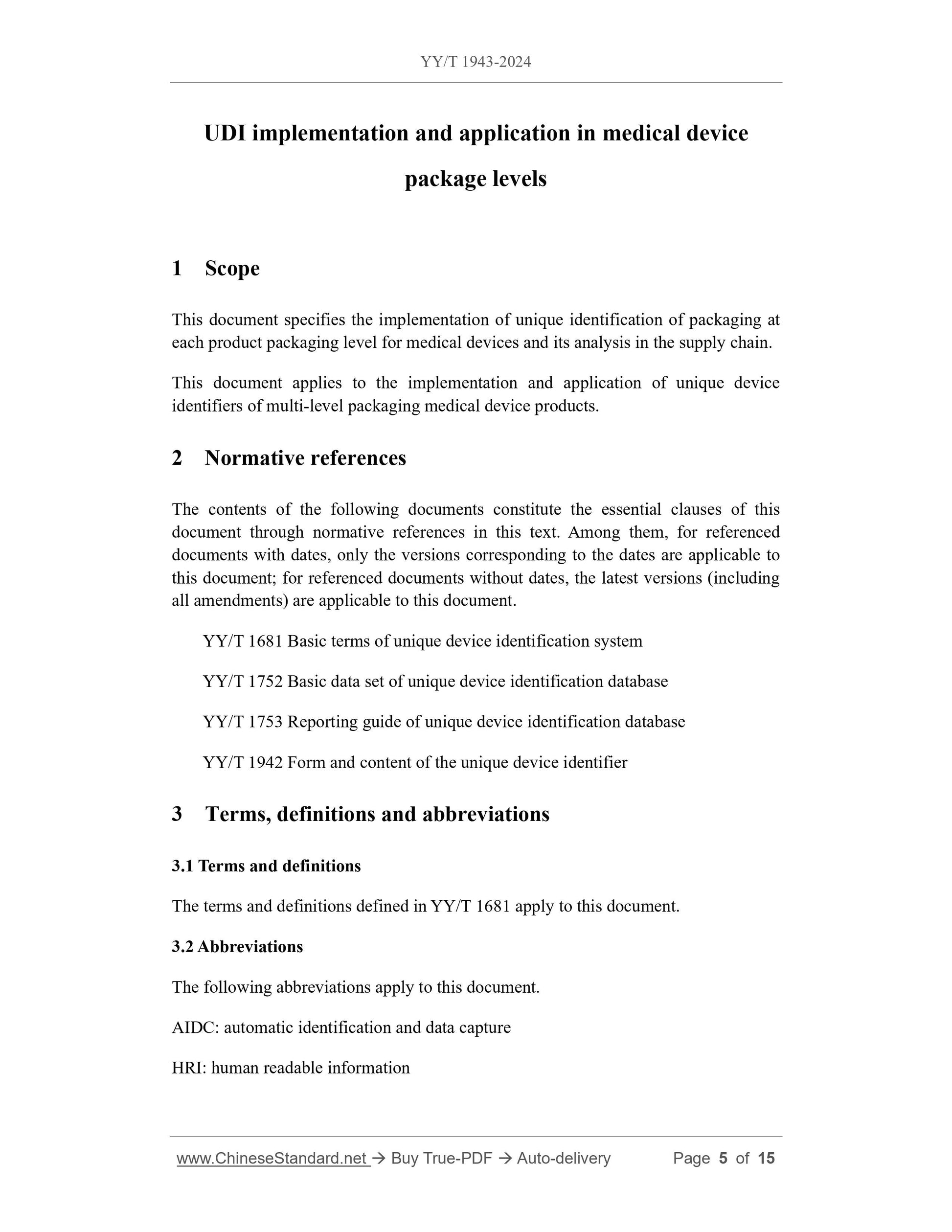 YY/T 1943-2024 Page 3