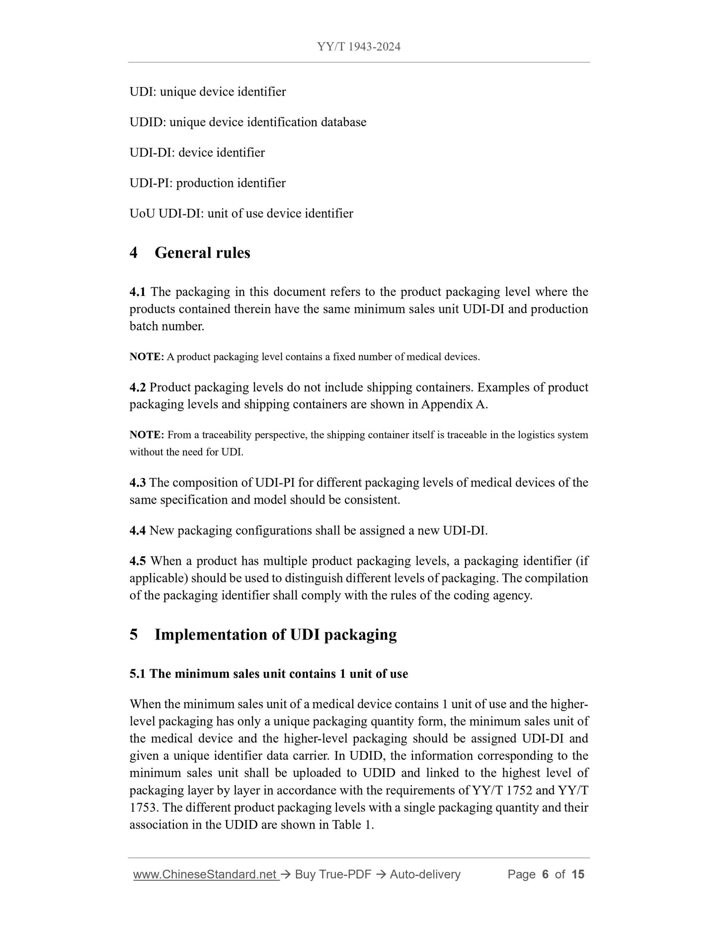 YY/T 1943-2024 Page 4